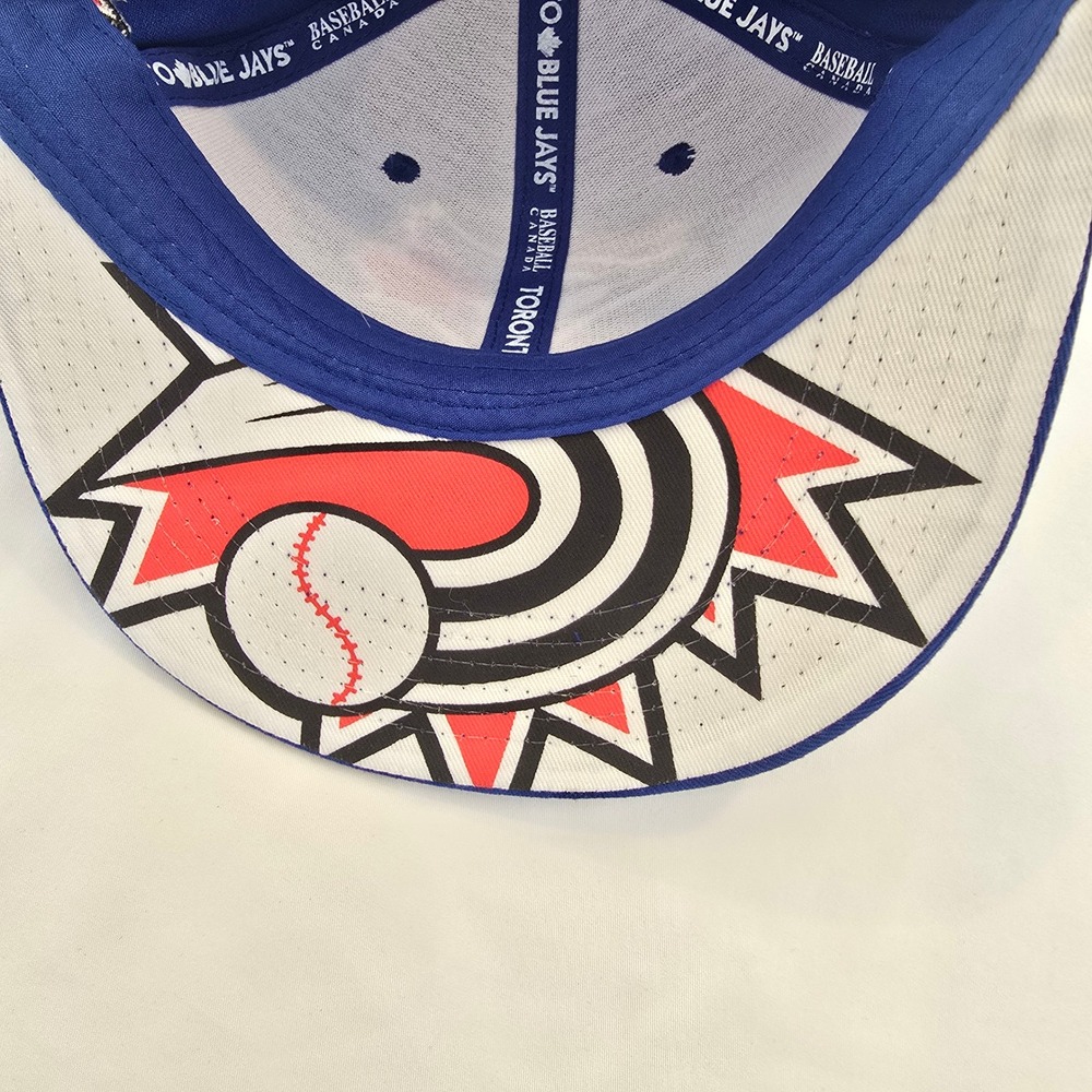 Toronto Blue Jays Royal Blue Fitted Baseball Cap - Picture 9 of 13